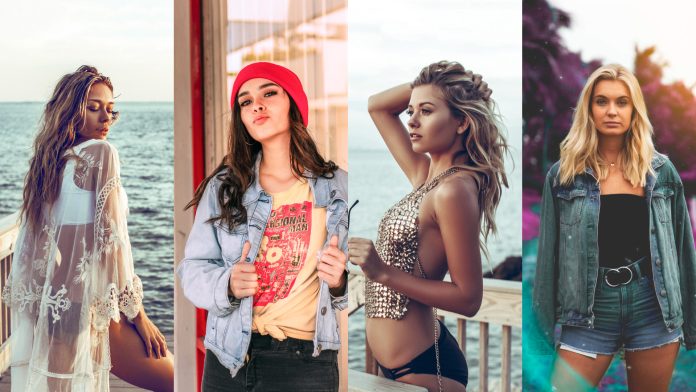 Most influencial women of Instagram in 2019 Most influencial women of Instagram in 2019